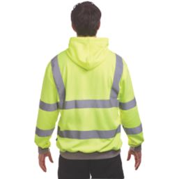 Hi vis cheap coat screwfix