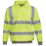 Site Cromer Hi-Vis Hoodie Yellow Large 48.5" Chest