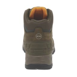 DEWALT Foundry Size 6  Gunsmoke Waterproof Steel Toe Cap Safety Boots