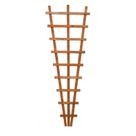 Rowlinson  Softwood Fan Heavy Duty Trellis 2' x 6' 3 Pack