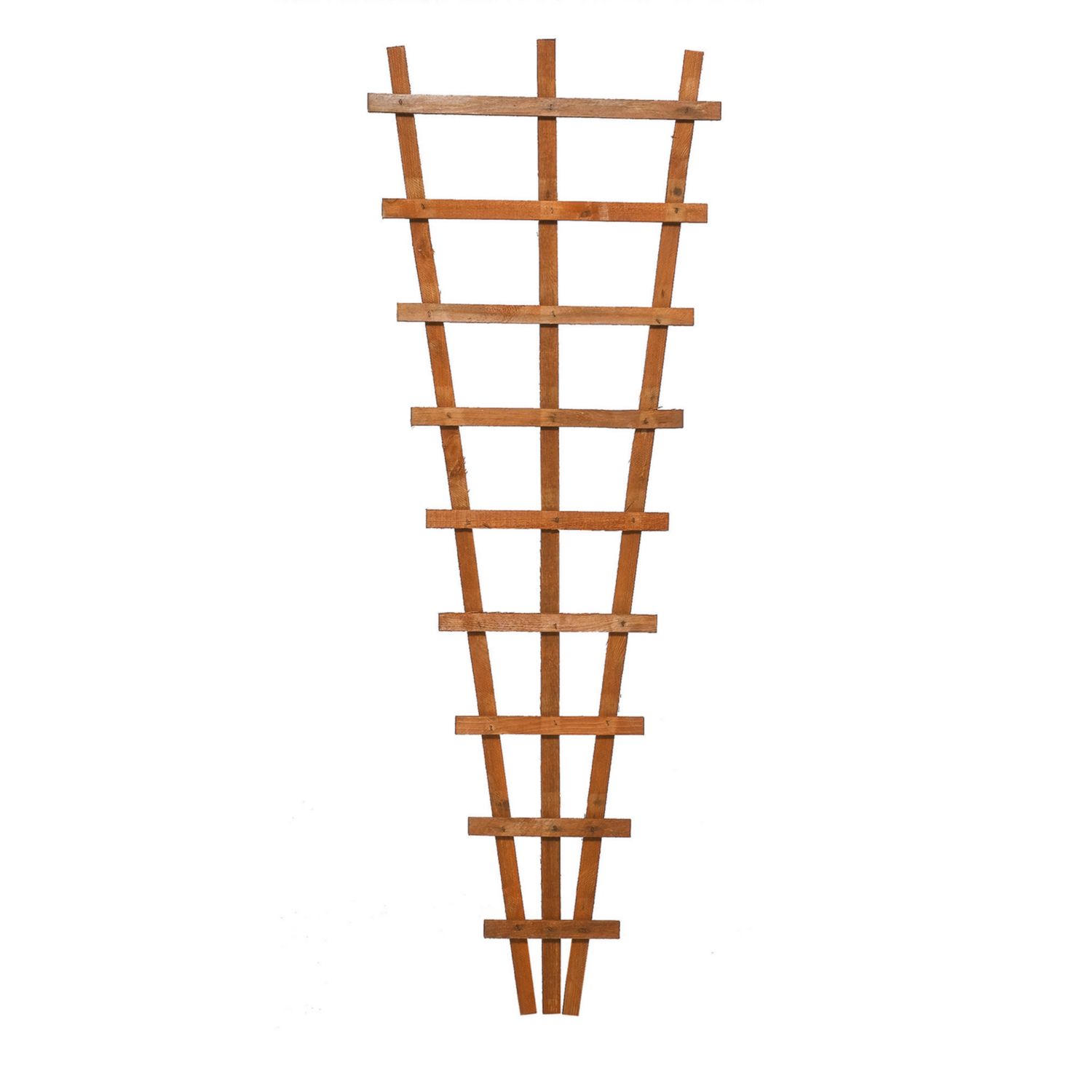 Rowlinson Softwood Fan Heavy Duty Trellis 2' x 6' 3 Pack (263PP)