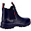 Centek FS316   Safety Dealer Boots Black Size 6