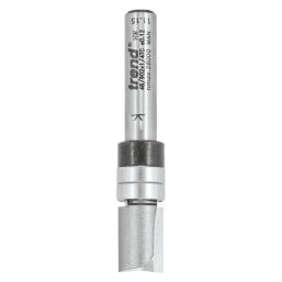 Trend 46/902X1/4TC 1/4" Straight Guided Profiler Cutter 9.5mm x 12.7mm