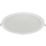 Luceco ECO Circular Fixed  LED Slim Downlight White 24W 2040lm