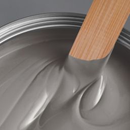 LickPro  2.5Ltr Grey 09 Vinyl Matt Emulsion  Paint