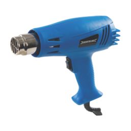 Silverline  1500W Electric Heat Gun 240V
