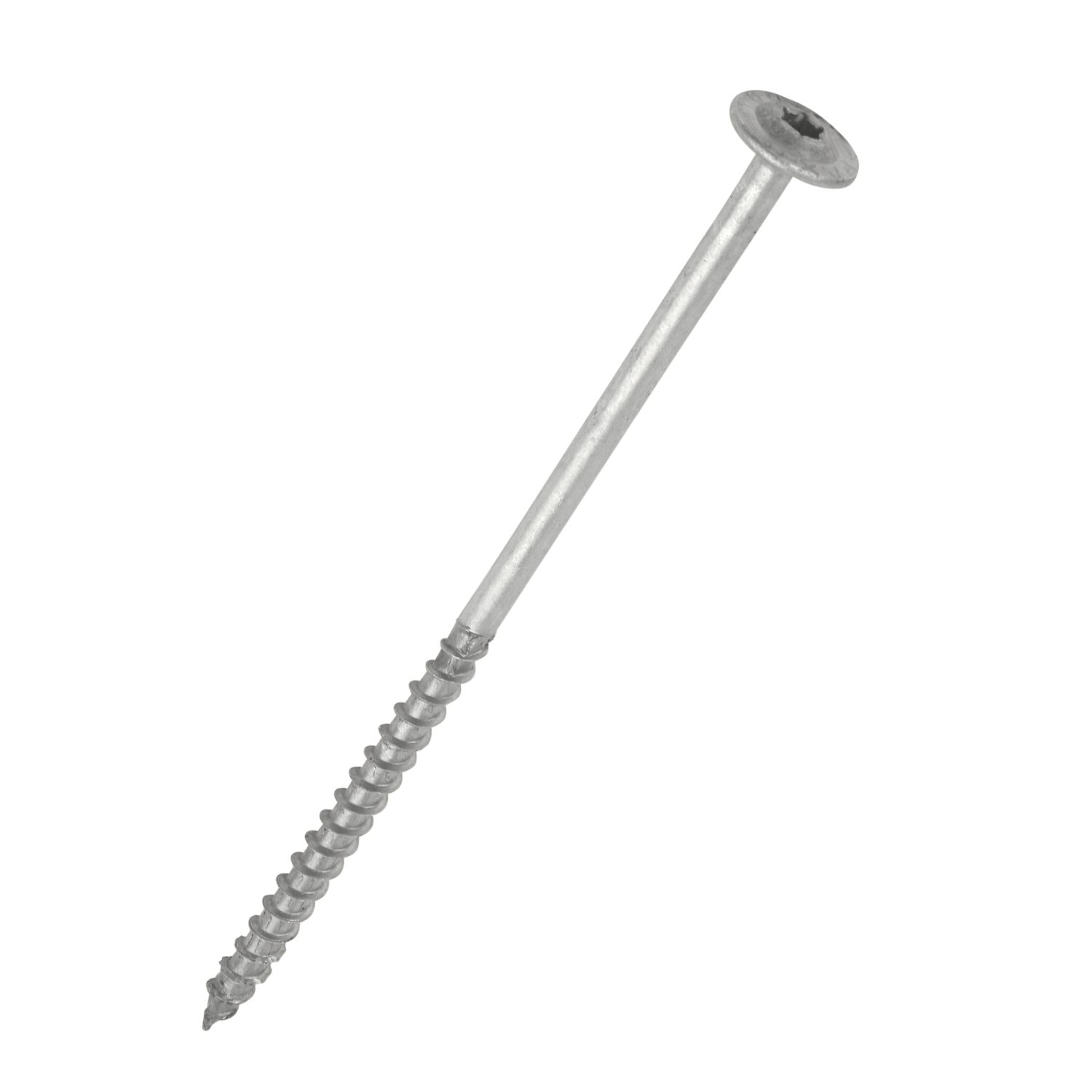 Spax TX Flange Self Drilling Timber Screws 8mm x 180mm 50 Pack (263VA)
