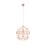 Quay Design Atlas Ceiling Pendant Copper