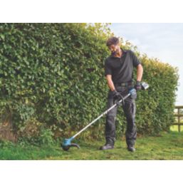 Screwfix discount strimmers cordless