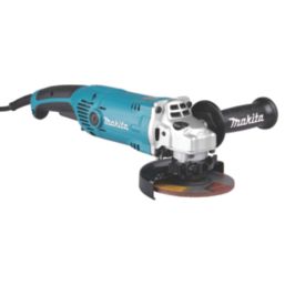 Makita GA5021C/1 1450W 5"  Electric Angle Grinder 110V