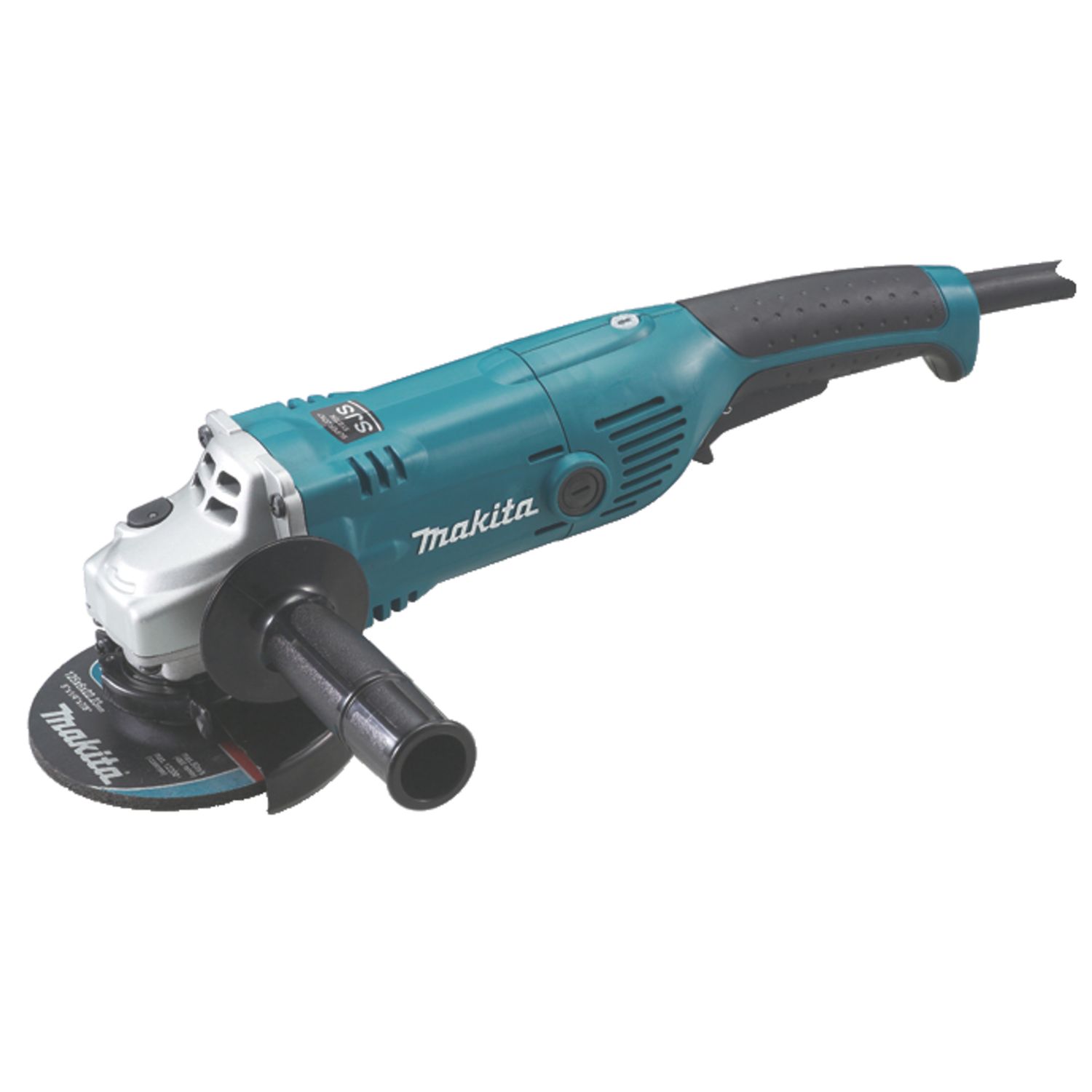 Makita GA5021C/1 1450W 5" Electric Angle Grinder 110V (263XJ)