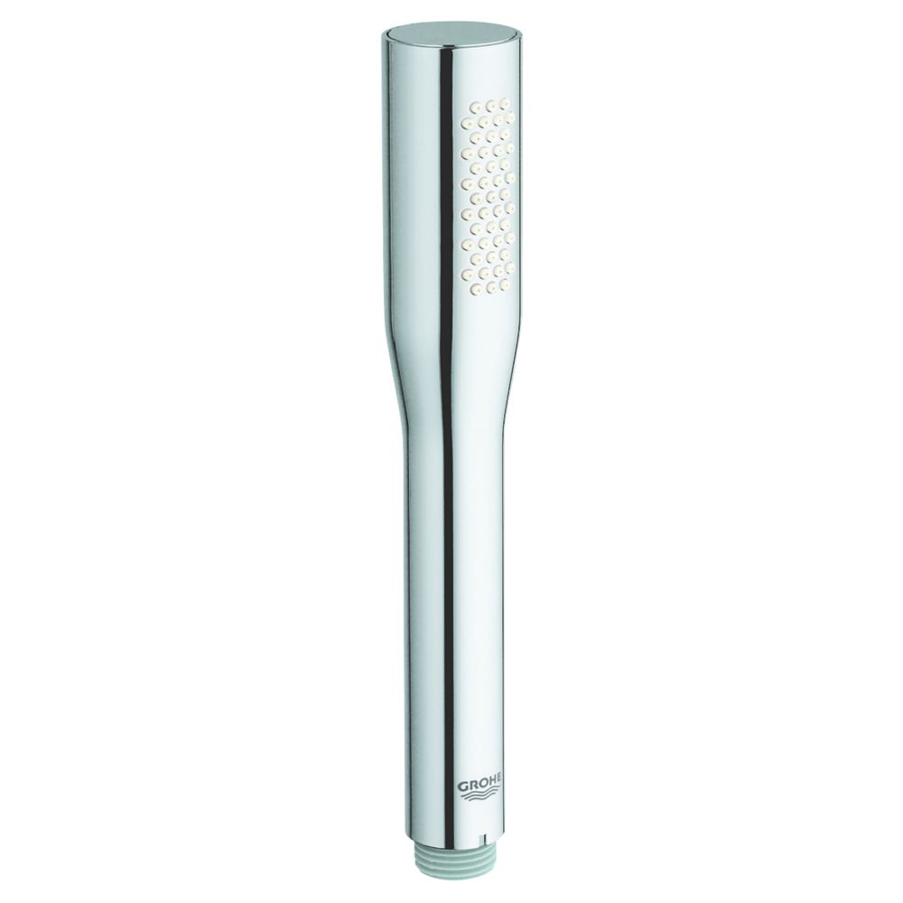 Grohe Vitalio Get Stick Shower Handset Chrome 25mm x 216mm