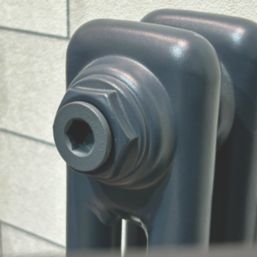 ETAL  Vent & Blanking Plug Kit (26mm) Anthracite 2 Pieces