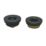ETAL  Vent & Blanking Plug Kit (26mm) Anthracite 2 Pieces