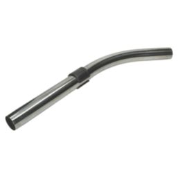 Electruepart NZL3412  Vacuum Cleaner Chrome Bent End With Air Reducer - 32mm