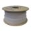 Prysmian 6242BH White 4mm² LSZH Twin & Earth Cable 100m Drum