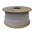 Prysmian 6242BH White 4mm² LSZH Twin & Earth Cable 100m Drum