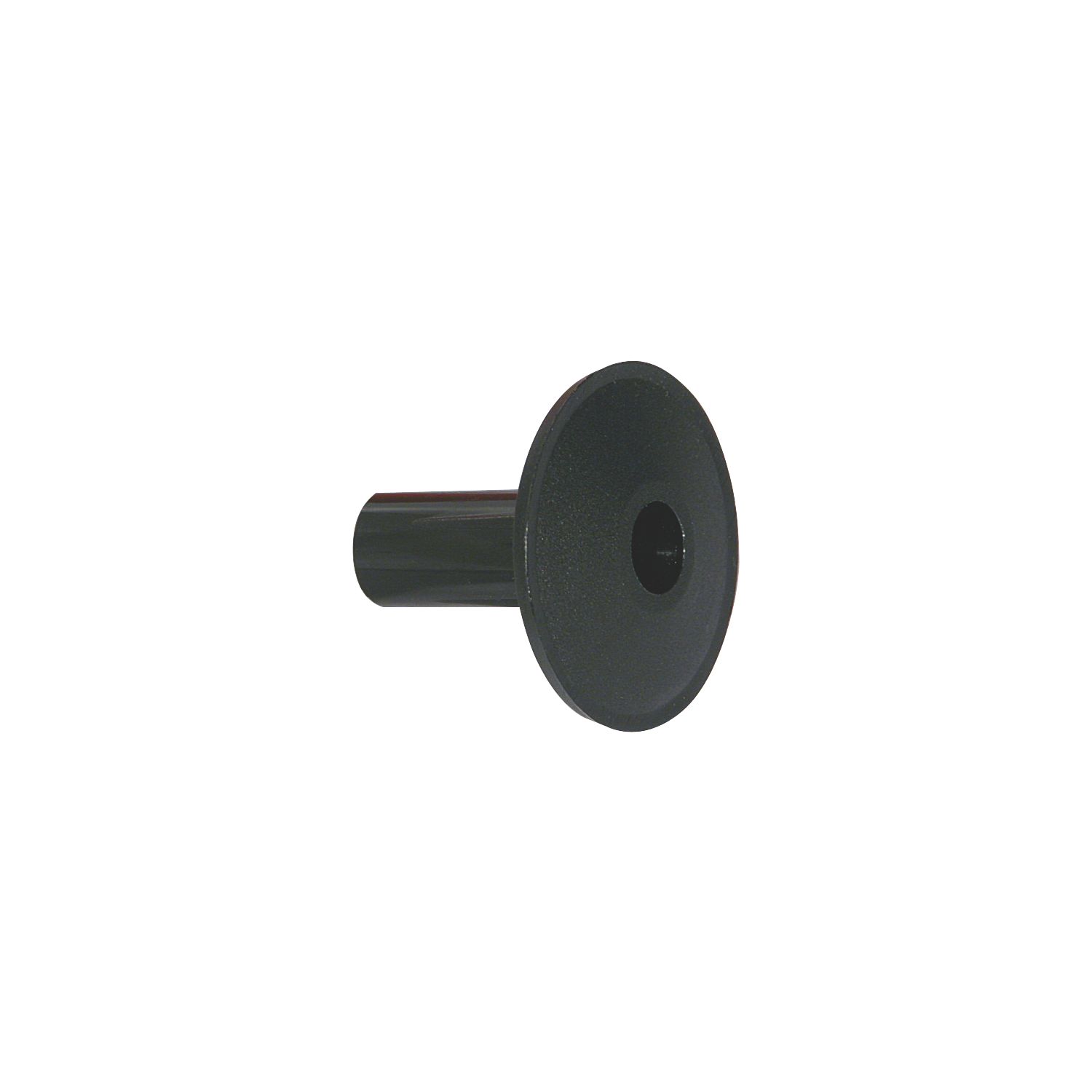 Labgear Black Indoor & Outdoor Cable Entry Covers 5 Pack (26452)