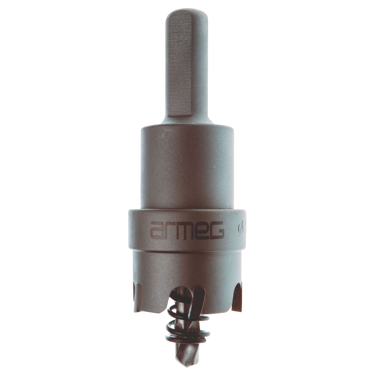 Armeg Acceler8 Max Hex Shank Multi-Material LDX TCT Holesaw 20mm (2645R)