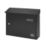 Smith & Locke  Post Box Black Powder-Coated