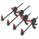 Essentials Spreader Clamp Set 4 Pack