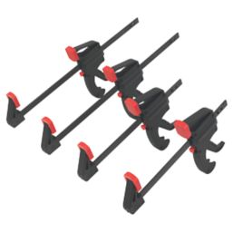 Essentials Spreader Clamp Set 4 Pack