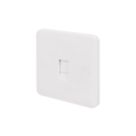 Schneider Electric Lisse 1-Gang RJ45 White
