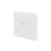 Schneider Electric Lisse 1-Gang RJ45 White