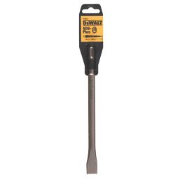 DEWALT SDS Plus Shank Straight Flat Chisel 20mm x 250mm