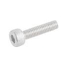 Easyfix Cap Head Socket Screws A2 Stainless Steel M4 x 16mm 50 Pack