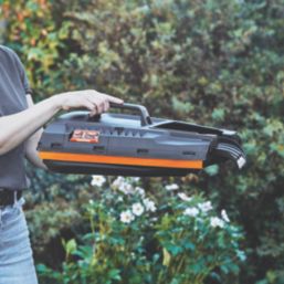 LawnMaster M2EB1232M-01 1200W 32cm Electric Rotary Lawn Mower 220-240V