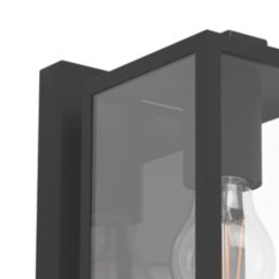 Eglo Budrone Outdoor Outdoor Wall Light Black