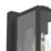 Eglo Budrone Outdoor Outdoor Wall Light Black