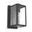 Eglo Budrone Outdoor Outdoor Wall Light Black