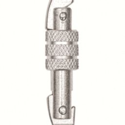 JSP Karabiner Yellow/Gold 107mm x 11mm