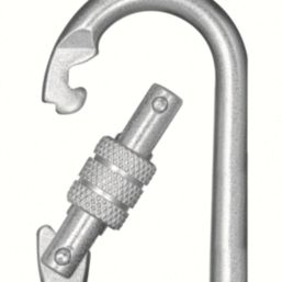 JSP Karabiner Yellow/Gold 107mm x 11mm