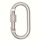 JSP Karabiner Yellow/Gold 107mm x 11mm