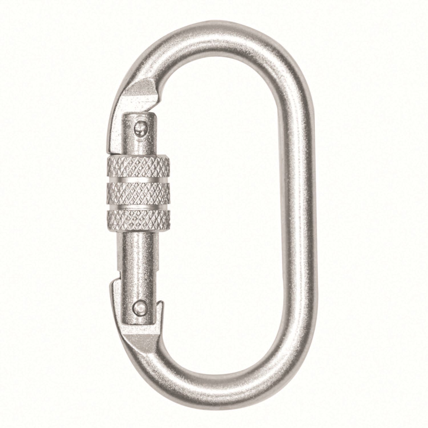 JSP Karabiner Yellow/Gold 107mm x 11mm (264EE)