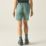 Regatta Pentre Lite Womens Stretch Shorts Ivy Moss Size 8