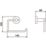 Bristan Round Toilet Roll Holder Chrome-Plated