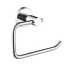 Bristan Round Toilet Roll Holder Chrome-Plated