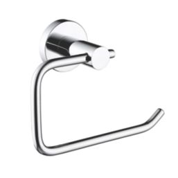 Bristan Round Toilet Roll Holder Chrome-Plated