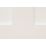 Edwardian 1-Clear Light Primed White Wooden 3-Panel Shaker Internal Door 1981mm x 762mm