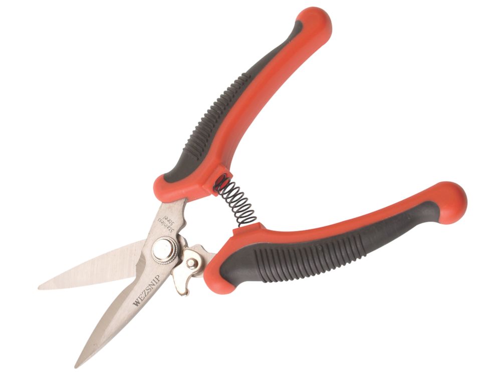 Wiss Easysnip Utility Shears 4" Screwfix