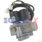Ideal Heating 130184 GAS VALVE PLUG ASSEMBLY SUP 3
