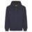 Iron Mountain IMSWT204 Hoodie Navy X Large 44" Chest