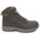 DEWALT Kirksville  Size 7  Brown Water-Resistant  Safety Boots