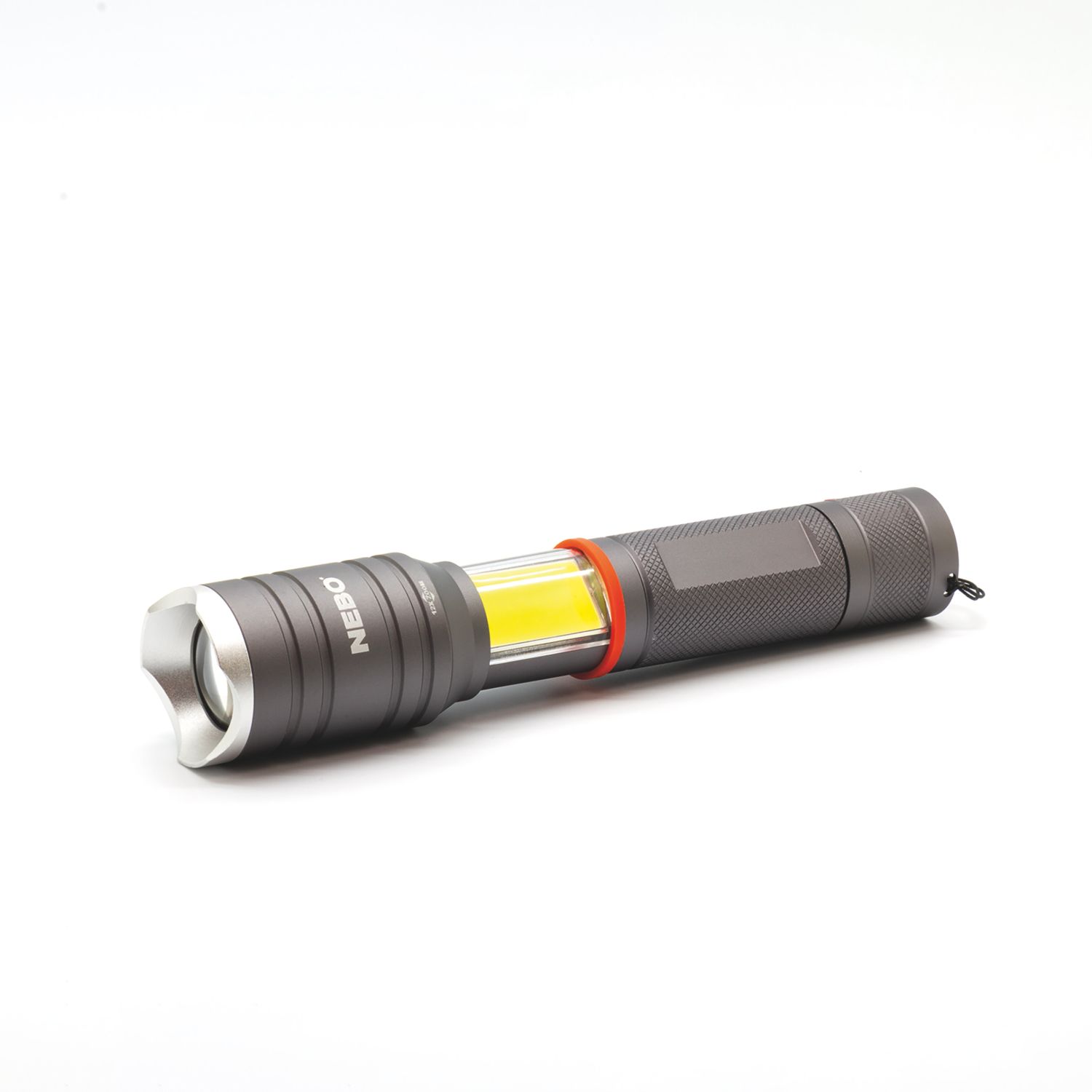 Nebo Tac Slyde LED Worklight/Torch Graphite 300lm (264JP)