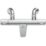 Ideal Standard Ceratherm T25 Exposed Thermostatic Bath Shower Mixer Valve Fixed Chrome