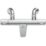 Ideal Standard Ceratherm T25 Exposed Single Outlet Thermostatic Chrome Bath Shower Mixer Valve